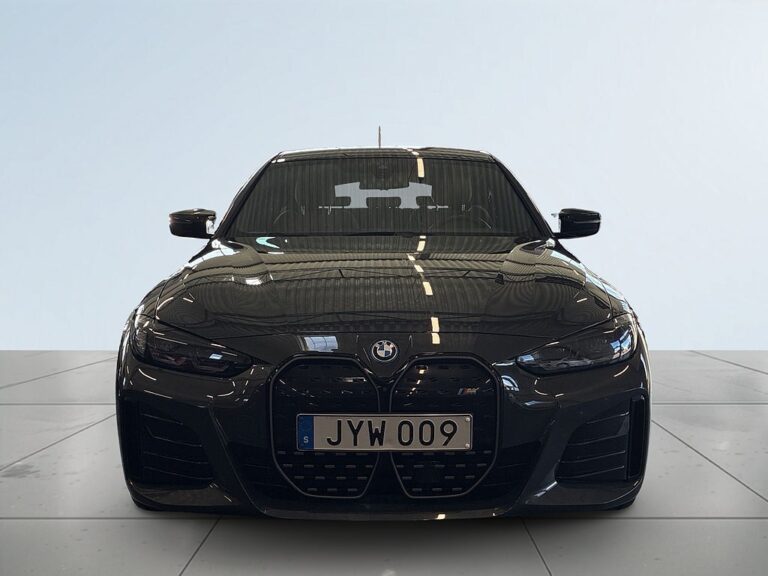 BMW i4 M50 xDrive Gran Coupé M Sport 360-Kamera/Pvärm/MOMS