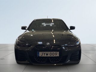 BMW i4 M50 xDrive Gran Coupé M Sport 360-Kamera/Pvärm/MOMS – bild 2