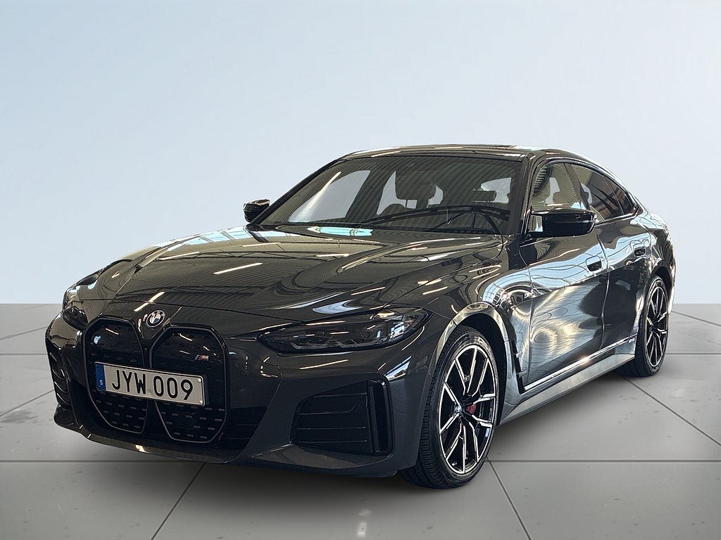 BMW i4 M50 xDrive Gran Coupé M Sport 360-Kamera/Pvärm/MOMS