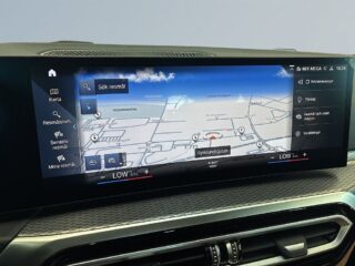 BMW i4 M50 xDrive Gran Coupé M Sport 360-Kamera/Pvärm/MOMS – bild 15