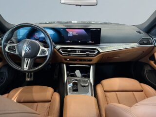 BMW i4 M50 xDrive Gran Coupé M Sport 360-Kamera/Pvärm/MOMS – bild 8