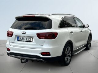 Kia Sorento CRDi AWD GT-Line Drag/HK/Rattvärm/Pano/Navi/Elstol – bild 6