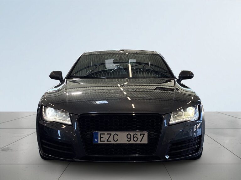 Audi A7 Sportback 3.0 TDI V6 quattro TipTronic S line S&V/Drag