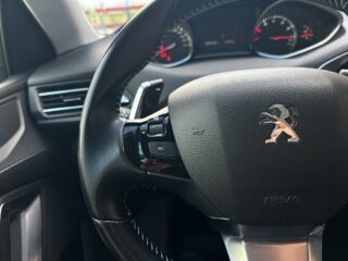 Peugeot 308 sw  PureTech 130 Allure MOMS/SoV-Däck/MoK-Värmare/Psens – bild 18