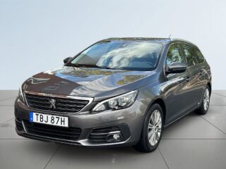 Peugeot 308 sw  PureTech 130 Allure MOMS/SoV-Däck/MoK-Värmare/Psens – bild 16