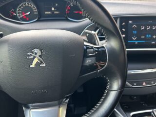 Peugeot 308 sw  PureTech 130 Allure MOMS/SoV-Däck/MoK-Värmare/Psens – bild 17