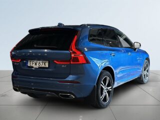 Volvo XC60 B4 AWD R-Design Drag Pvärm Kamera GPS H/K SoV MOMS – bild 6