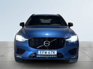 Volvo XC60 B4 AWD R-Design Drag Pvärm Kamera GPS H/K SoV MOMS – bild 2