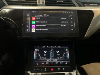 Audi Q8 e-tron 55 Quattro Drag/Kamera/MOMS/Matrix/Elstolar – bild 11