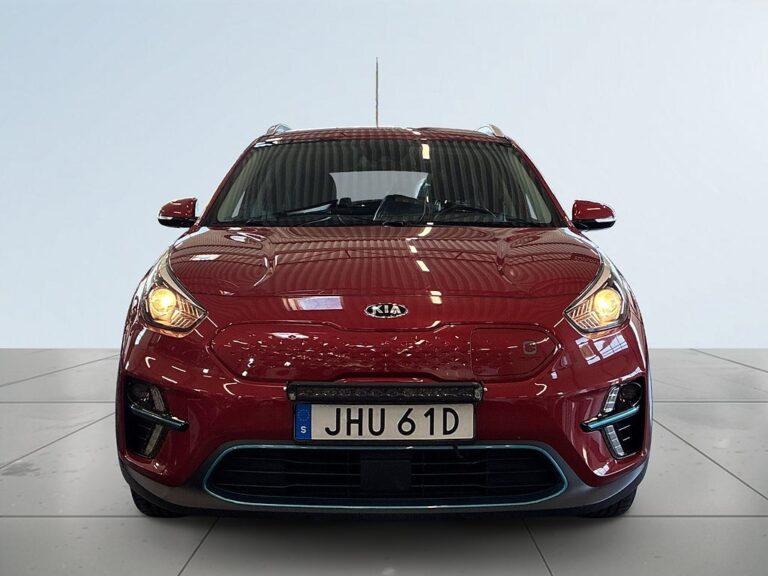 Kia Niro e- 64 kWhAdvance S&V-Hjul/Backkamera/Psens/Carplay/Navi