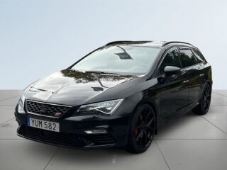 Seat Leon Cupra 2.0 TSI 4Drive 300hk Kamera/MoK/Alcantara/BEATS – bild 16