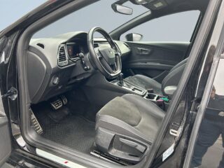 Seat Leon Cupra 2.0 TSI 4Drive 300hk Kamera/MoK/Alcantara/BEATS – bild 7