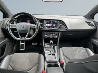 Seat Leon Cupra 2.0 TSI 4Drive 300hk Kamera/MoK/Alcantara/BEATS – bild 8