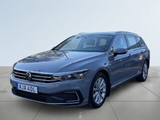 Volkswagen Passat Sportscombi GTE 1.4 TSI S&V-Hjul/Kamera/Moms/ 1 Ägare – bild 16