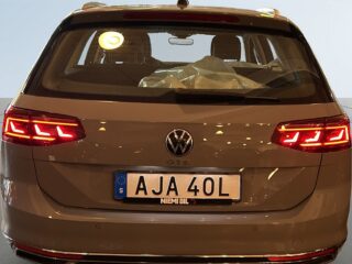 Volkswagen Passat GTE Sportscombi Executive Business SoV/MOMS/Drag/Skinn – bild 12