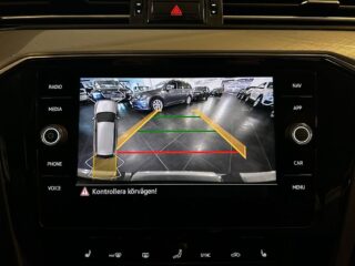 Volkswagen Passat GTE Sportscombi Executive Business SoV/MOMS/Drag/Skinn – bild 15