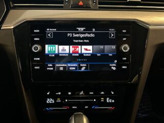 Volkswagen Passat GTE Sportscombi Executive Business SoV/MOMS/Drag/Skinn – bild 11