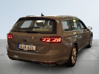 Volkswagen Passat GTE Sportscombi Executive Business SoV/MOMS/Drag/Skinn – bild 6