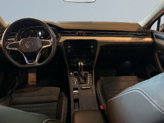 Volkswagen Passat GTE Sportscombi Executive Business SoV/MOMS/Drag/Skinn – bild 8