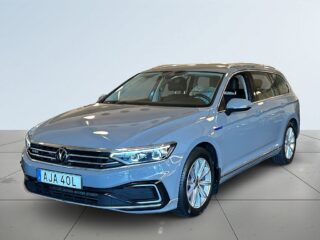 Volkswagen Passat GTE Sportscombi Executive Business SoV/MOMS/Drag/Skinn – bild 16