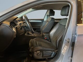 Volkswagen Passat GTE Sportscombi Executive Business SoV/MOMS/Drag/Skinn – bild 13
