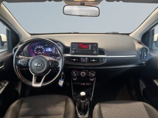 Kia Picanto 1.0 MPI Launch Edition S&V-Hjul/Parkeringssensorer – bild 8