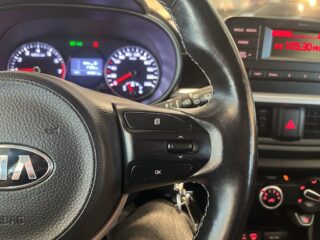 Kia Picanto 1.0 MPI Launch Edition S&V-Hjul/Parkeringssensorer – bild 18