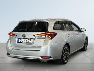 Toyota Auris Touring Sports Hybrid e-CVT Active Plus S&V/Kamera/Värm – bild 6
