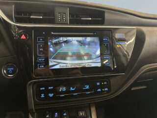 Toyota Auris Touring Sports Hybrid e-CVT Active Plus S&V/Kamera/Värm – bild 11