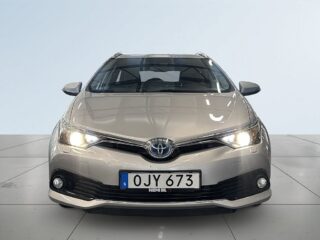 Toyota Auris Touring Sports Hybrid e-CVT Active Plus S&V/Kamera/Värm – bild 2