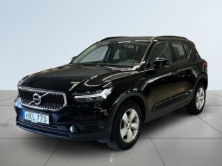 Volvo XC40 D3 AWD Base Bränslevärmare Farthållare S&V-däck – bild 16
