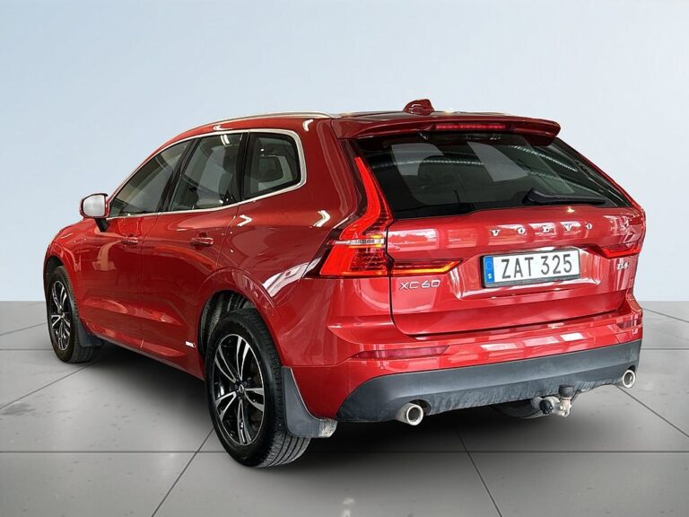 Volvo XC60 D4 AWD Geartronic Drag/SoV/Psens