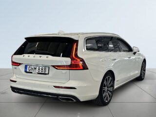 Volvo V60 Recharge T6 AWD Inscription Expression S&V/Drag/MOMS – bild 6
