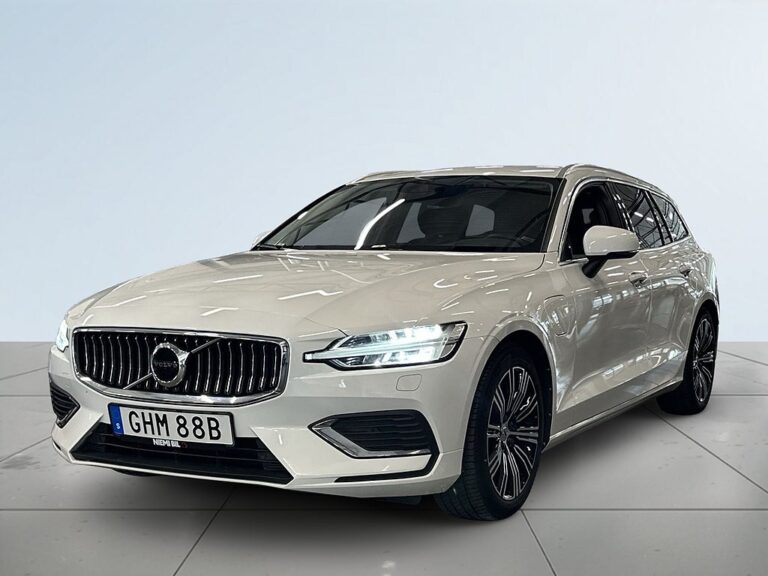 Volvo V60 Recharge T6 AWD Inscription Expression S&V/Drag/MOMS