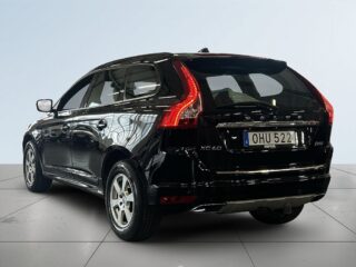 Volvo XC60 D4 AWD S&V-hjul/Drag/Värmare/BLIS/Rattvärme/Adaptiv – bild 5