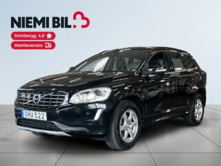 Volvo XC60 D4 AWD S&V-hjul/Drag/Värmare/BLIS/Rattvärme/Adaptiv – bild 1