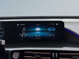 Mercedes-Benz EQC  400 AMG/Drag/MOMS/SoV-Däck/P-Sens – bild 15