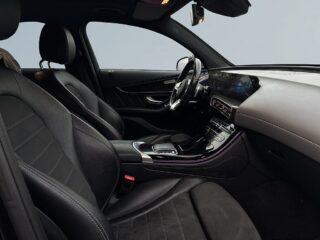 Mercedes-Benz EQC  400 AMG/Drag/MOMS/SoV-Däck/P-Sens – bild 10