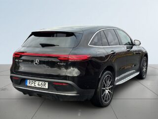 Mercedes-Benz EQC  400 AMG/Drag/MOMS/SoV-Däck/P-Sens – bild 6