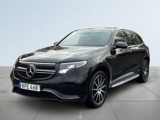 Mercedes-Benz EQC  400 AMG/Drag/MOMS/SoV-Däck/P-Sens – bild 16