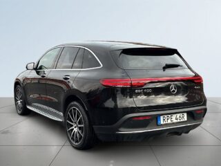 Mercedes-Benz EQC  400 AMG/Drag/MOMS/SoV-Däck/P-Sens – bild 5