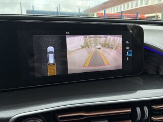 Mercedes-Benz EQC  400 AMG/Drag/MOMS/SoV-Däck/P-Sens – bild 22