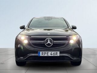 Mercedes-Benz EQC  400 AMG/Drag/MOMS/SoV-Däck/P-Sens – bild 2