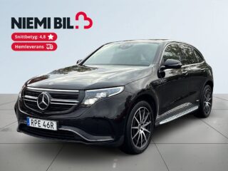 Mercedes-Benz EQC  400 AMG/Drag/MOMS/SoV-Däck/P-Sens – bild 1