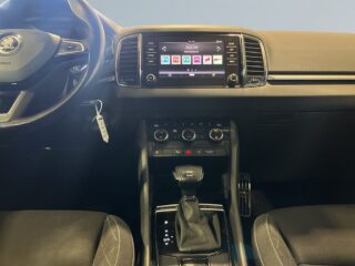 Skoda Karoq 2.0 TDI 4×4 Ambition Drag Värmare Kamera Psens S&V-hjul – bild 10