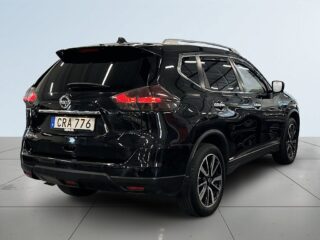 Nissan X-Trail 2.0 dCi 4×4 XTRONIC-CVT Panorama/Skinn/360kam/Navi – bild 6