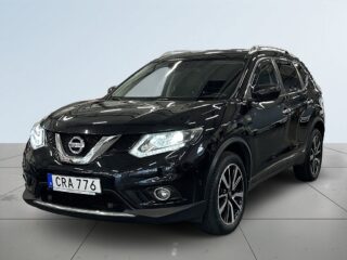 Nissan X-Trail 2.0 dCi 4×4 XTRONIC-CVT Panorama/Skinn/360kam/Navi – bild 16