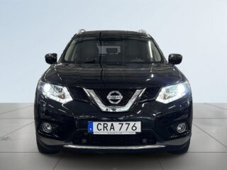 Nissan X-Trail 2.0 dCi 4×4 XTRONIC-CVT Panorama/Skinn/360kam/Navi – bild 2