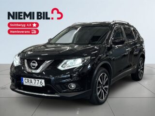 Nissan X-Trail 2.0 dCi 4×4 XTRONIC-CVT Panorama/Skinn/360kam/Navi – bild 1
