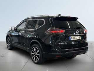 Nissan X-Trail 2.0 dCi 4×4 XTRONIC-CVT Panorama/Skinn/360kam/Navi – bild 5